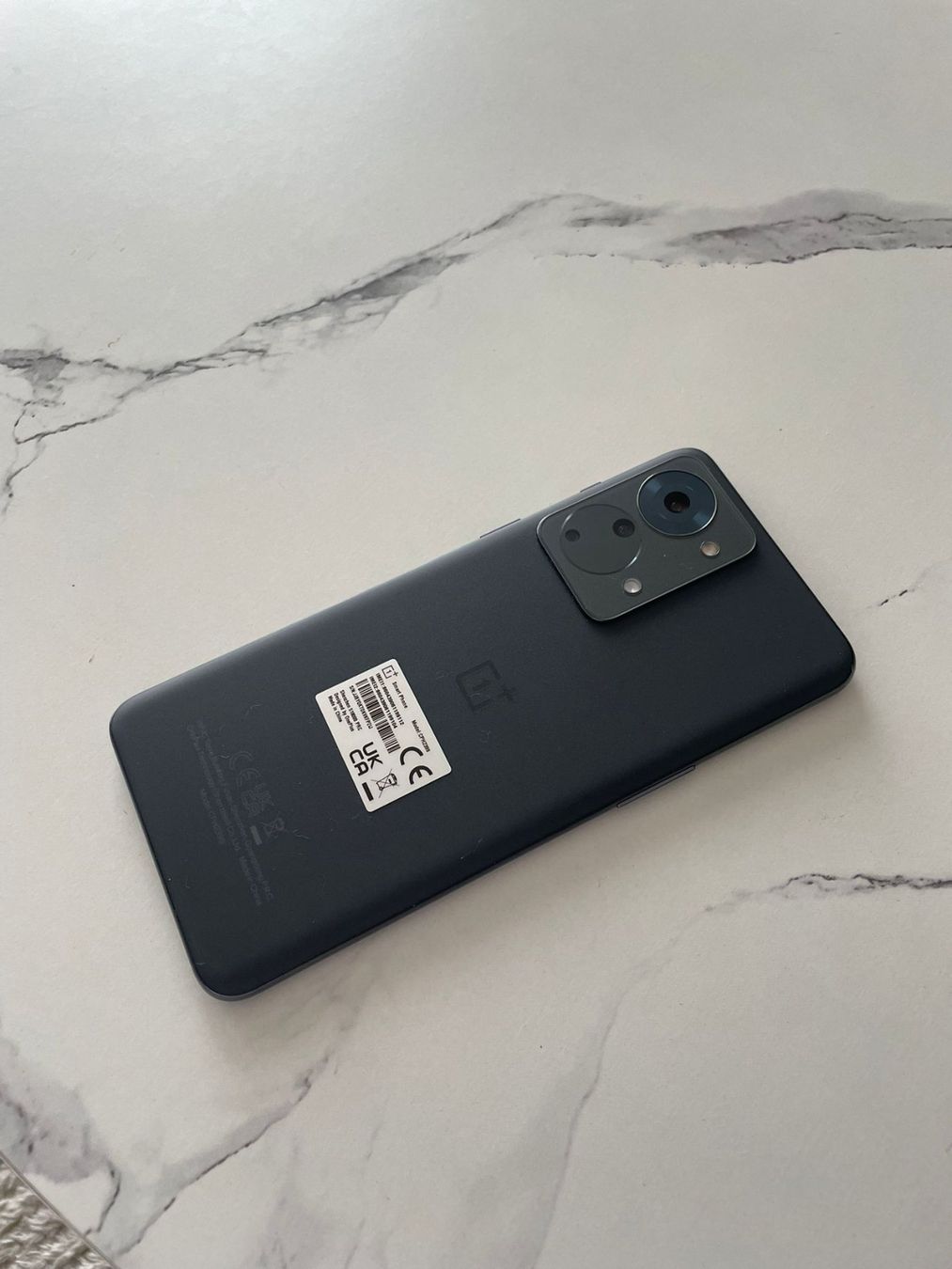 OnePlus Handys / Smartphones: Handy OnePlus Nord 2T schwarz/grau – Neu und originalverpackt aus Kreuzlingen von Javiercalza 1