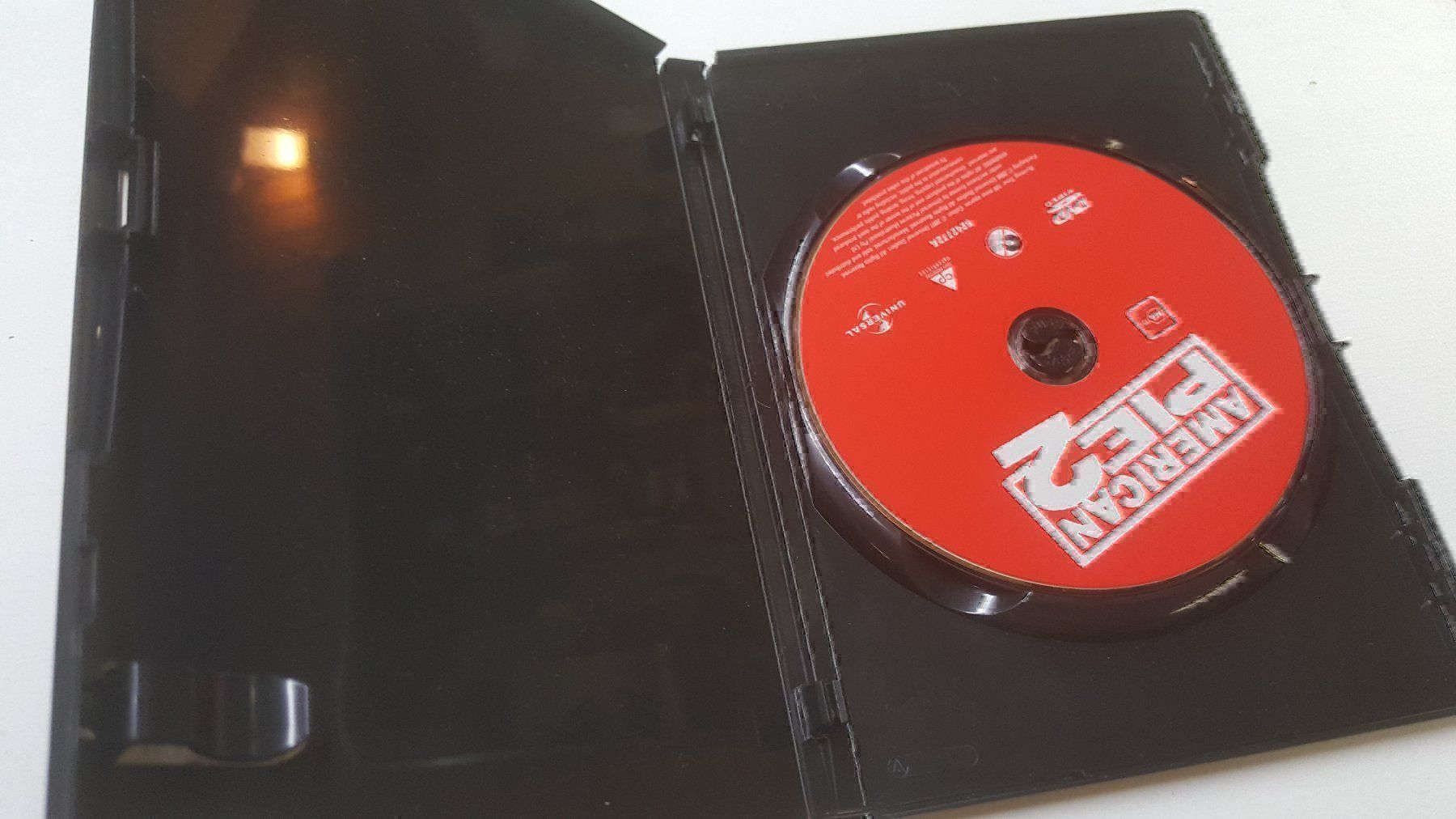 Tutti i DVDs: DVD American Pie 2 – Usato da Dierikon venduto da sanpaplo 2