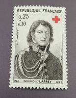 Frankreich 1964 Rotes Kreuz briefmarke