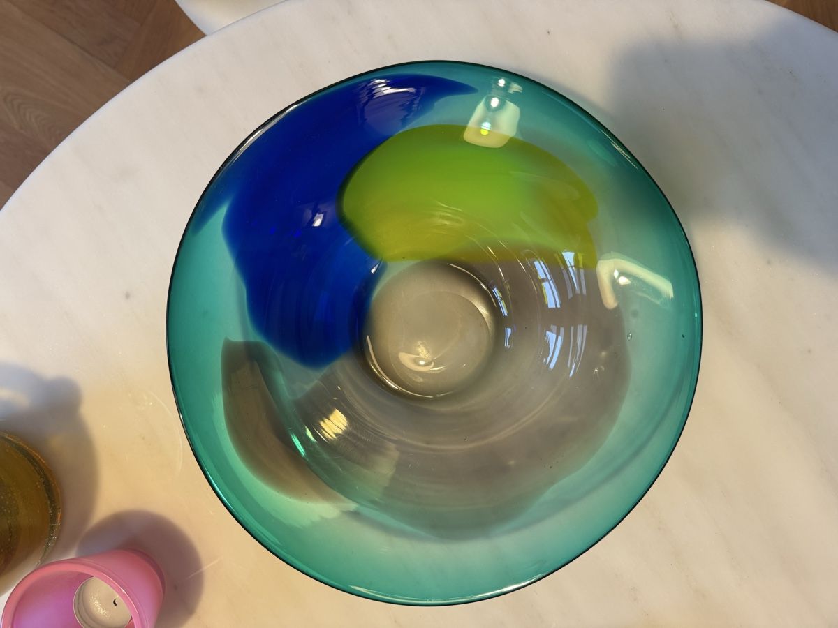 Murano Gläser: Glasschale evtl. Murano – Gebraucht aus Zürich von Aliciki 4
