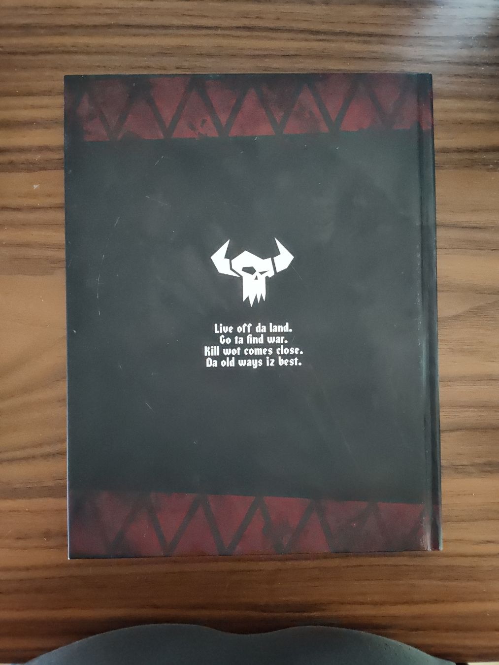 Libri: Warhammer 9th Ed - Ork codex collector edition – Usato da Matran venduto da Rafiki91 1