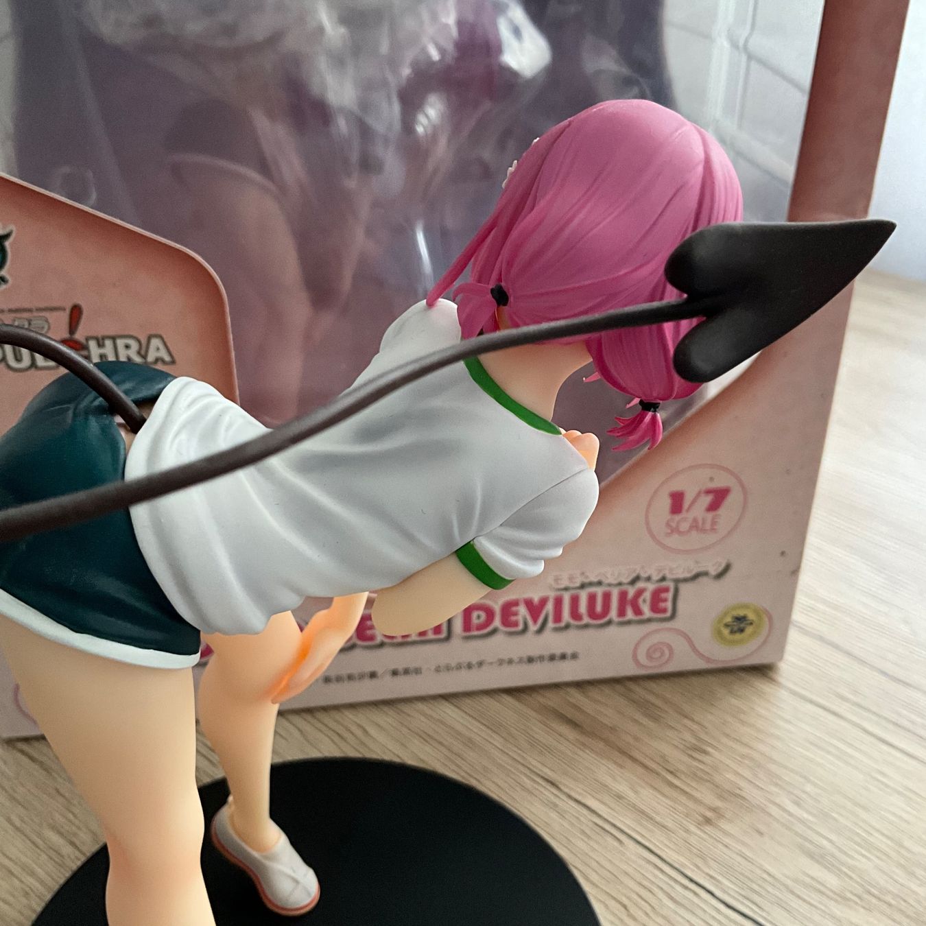 Statuette: To LoveRu 1/7 Figur – Nuovo (secondo la descrizione) da Grenchen venduto da sojalatte 2