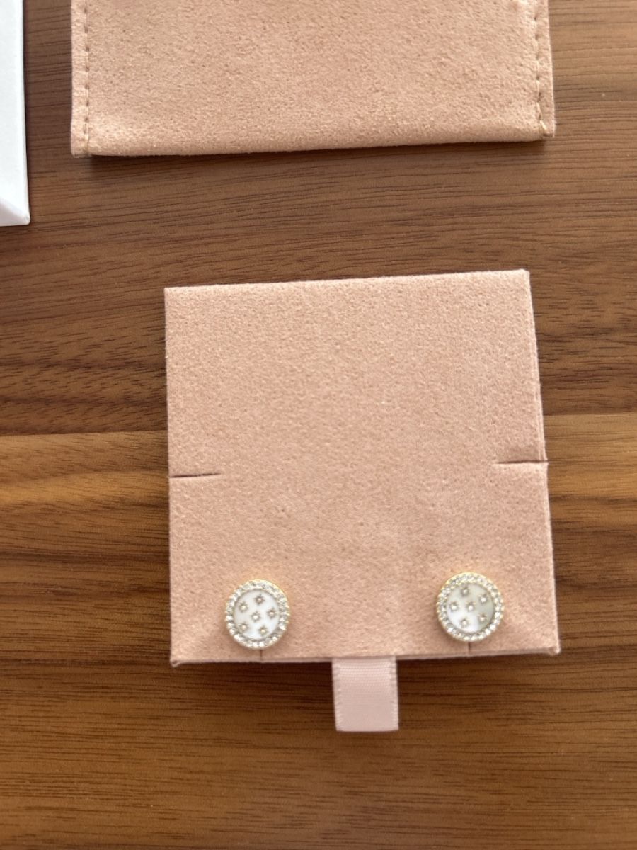 Fossil Ohrringe & -stecker: Fossil Ohrschmuck - NEU - Kaufdatum 18.4.26 – Neu und originalverpackt aus Birmenstorf AG von Reninata 2