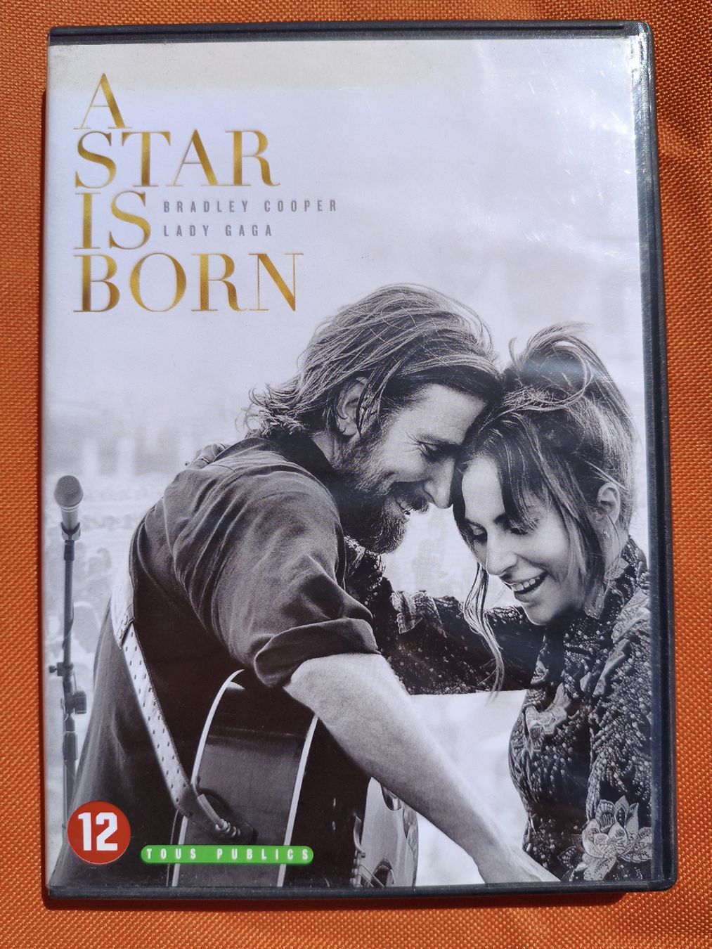 Tutti i DVDs: A star is born  – Usato da Renens VD venduto da kollar7