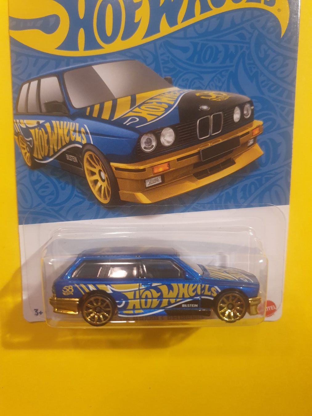 Hot Wheels Modellini d'auto: Hot Wheels BMW M3 WAGON – Nuovo e nell'imballaggio originale da Oftringen venduto da Rotor 2