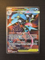 Carte Pokémon MEGA AMPHINOBI cri 100 fr