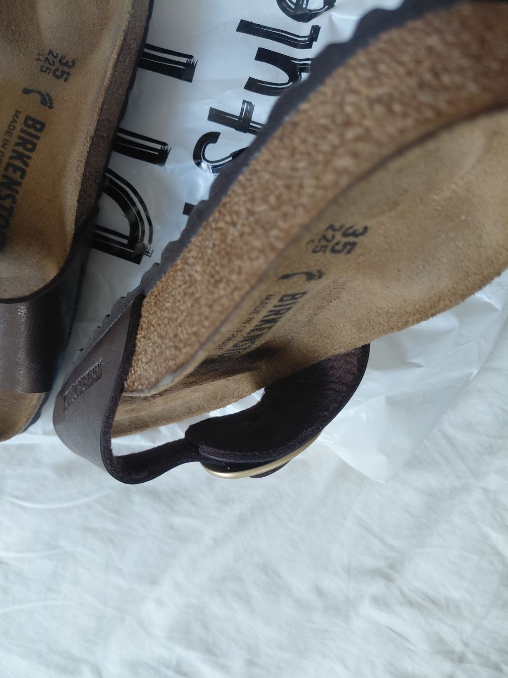 Birkenstock Damenschuhe: Birkenstock Sandalen – Neu (gemäss Beschreibung) aus Zürich von NoahhaoN 4