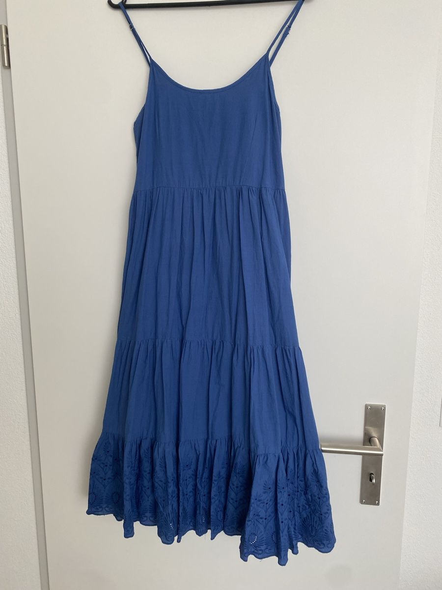 Kleider: Yumi Kleid blau Grösse 36 – Neu (gemäss Beschreibung) aus St. Gallen von fab_9cvd 1