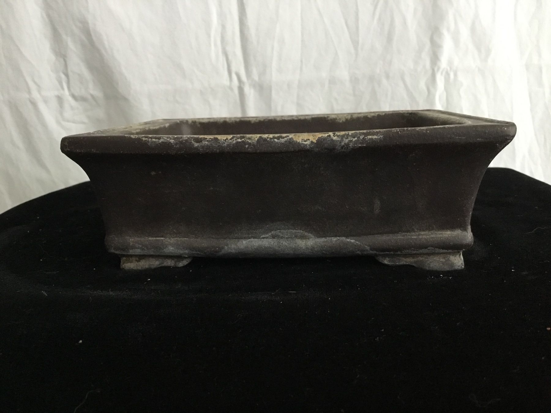 Vasi per fiori: Bonsai Schale 15,5 x 13 cm – Usato da Doppleschwand venduto da Fortuna5859 3