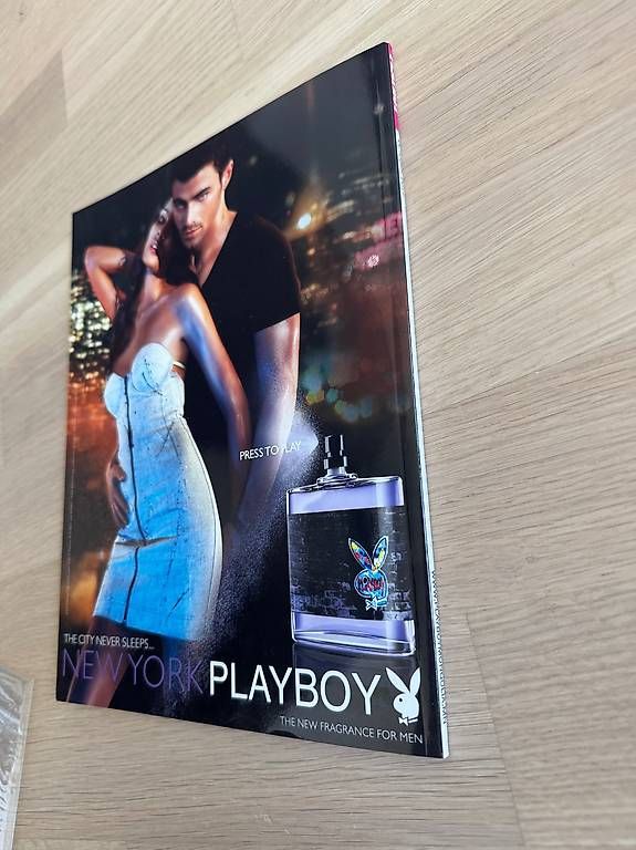 Riviste & Magazine: Playboy Mongolia 1 First Issue October 2012 Rare – Usato da Cham venduto da Pkellenberger 1