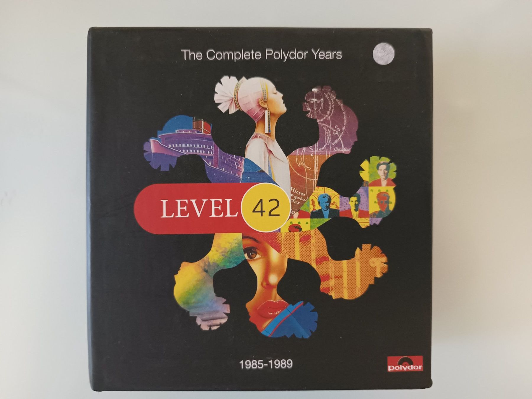 LEVEL 42 - The Complete Polydor Years 1985-1989 - 10CD-Box (Gebraucht ...