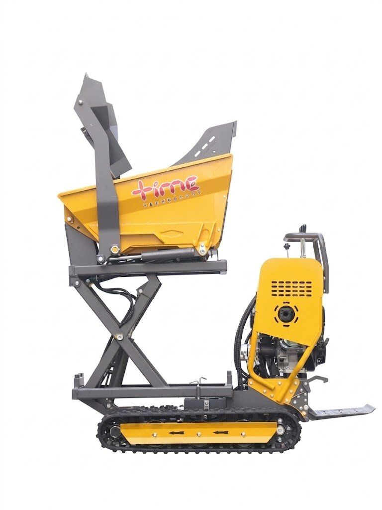 Tutte le macchine: Raupentransporter D05-H - "Sommeraktion" – Nuovo e nell'imballaggio originale da Grabs venduto da Time-tech 4
