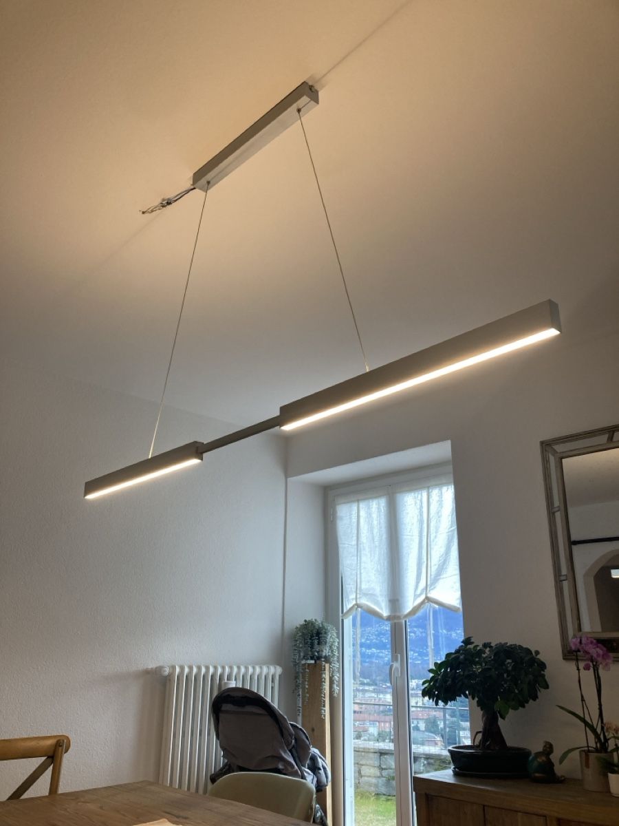 Paulmann Lampadari & plafoniere: Lampada sospesa Paulmann Aptare – Usato da Ascona venduto da decaet3 5