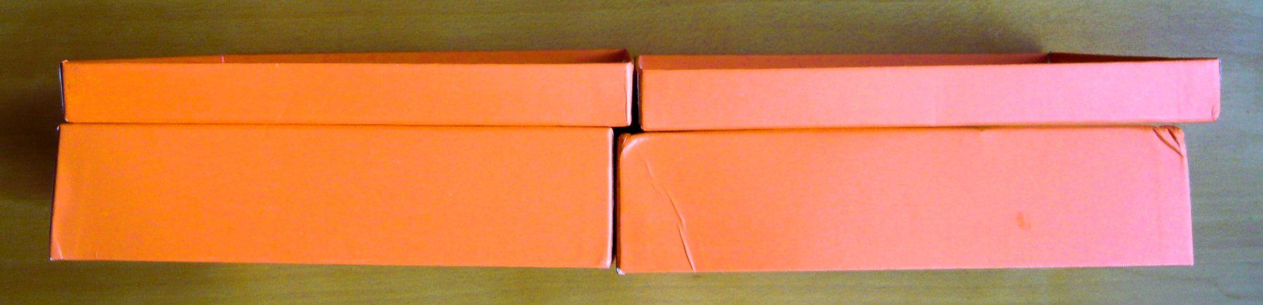 Hermès Altro per la casa: Lot de 2 Boîtes Hermès Paris – Usato da Onex venduto da Jaguar1986 5