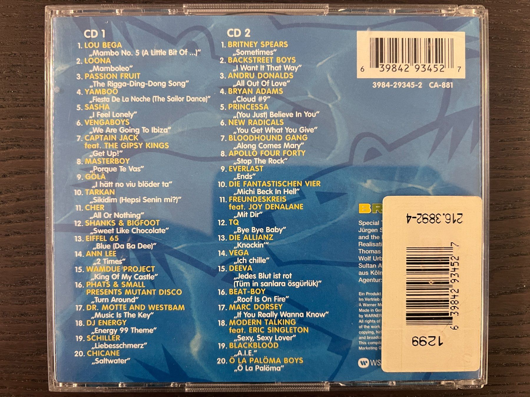 CD: Bravo Hits 26 – Usato da Zürich venduto da MusikFreunde 1