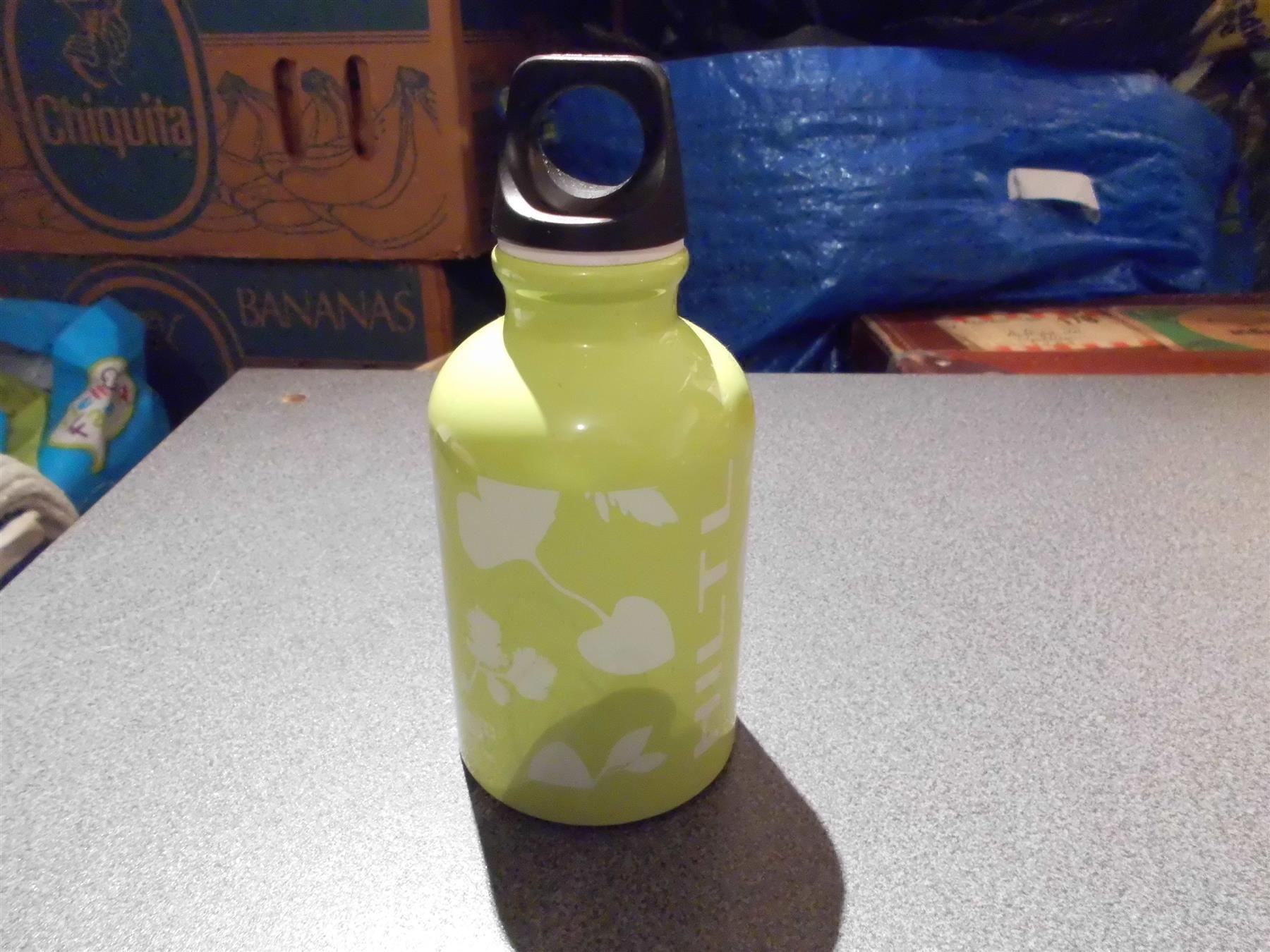 Sigg Borracce & Thermos: Flasche Sigg, Hiltl Green – Usato da Zürich venduto da abraxas1291