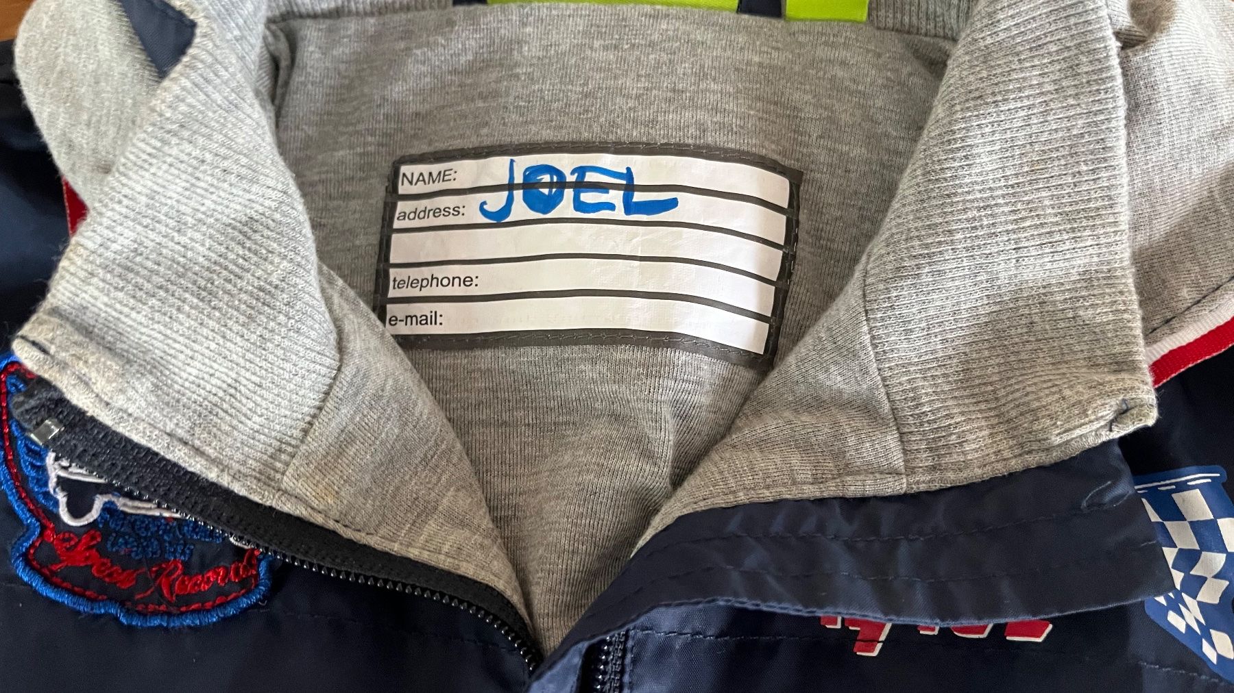 Jacken & Mäntel: Kinder Regenjacke Grösse 110 – Gebraucht aus Ins von trotamunda 2
