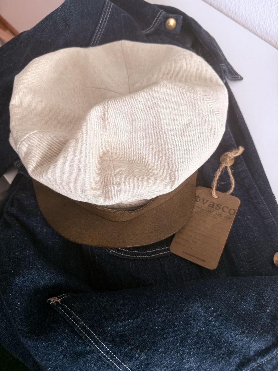 Altro in  Abbigliamento & Accessori: Rare Vasco Tokyo Motorcycle Cap – Nuovo (secondo la descrizione) da Basel venduto da Horomax 1