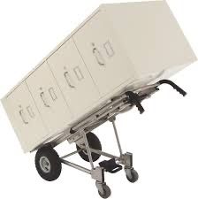 Carrelli di trasporto: Sackkarre  / Multifunktions-Trolley  4 in 1 – Nuovo e nell'imballaggio originale da Rüttenen venduto da atwork-tools 6