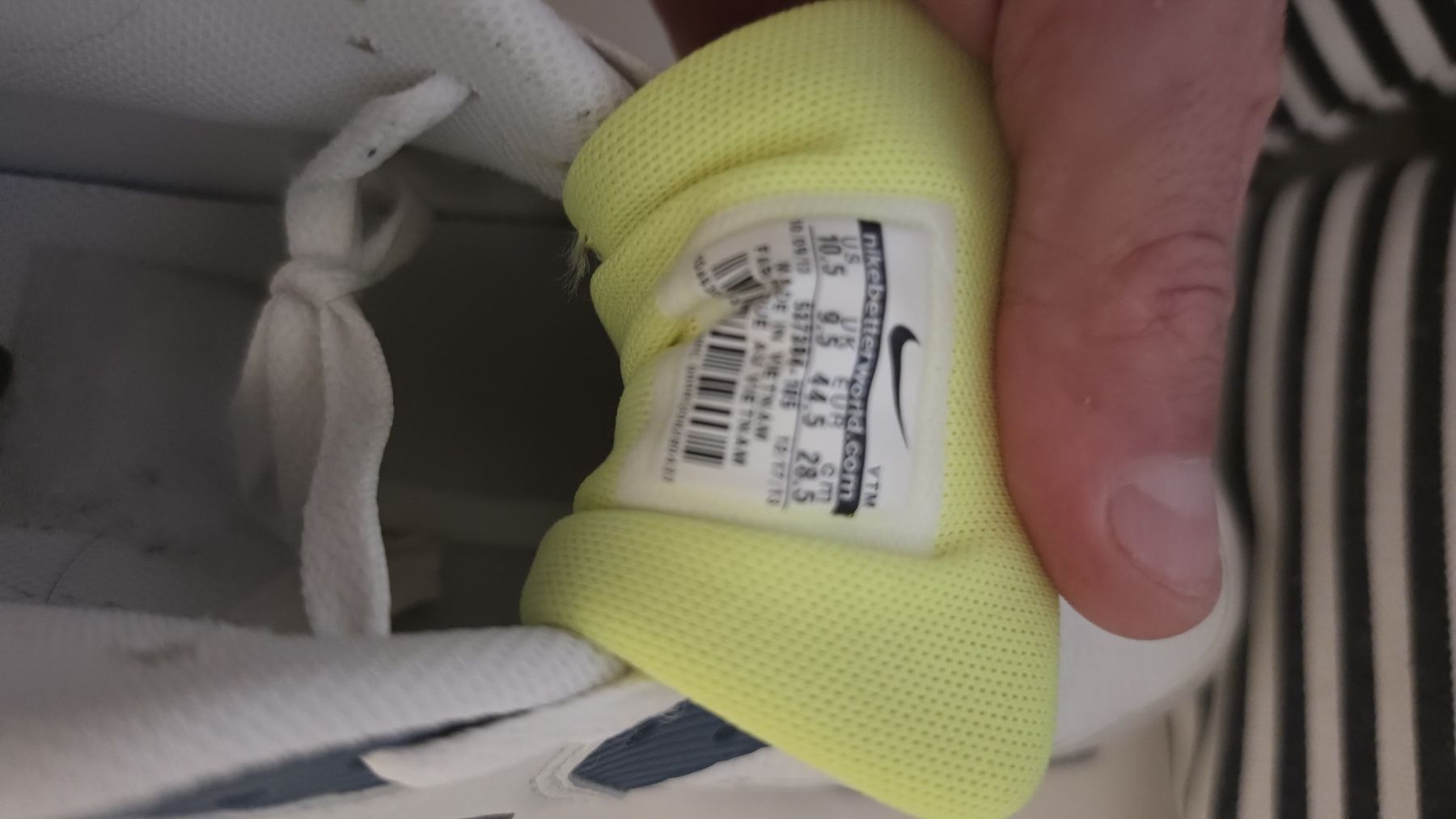 Nike Scarpe da uomo: Nike Airmax Seltene Farbe Top Zustand – Nuovo (secondo la descrizione) da Dornach venduto da Rubjo 1