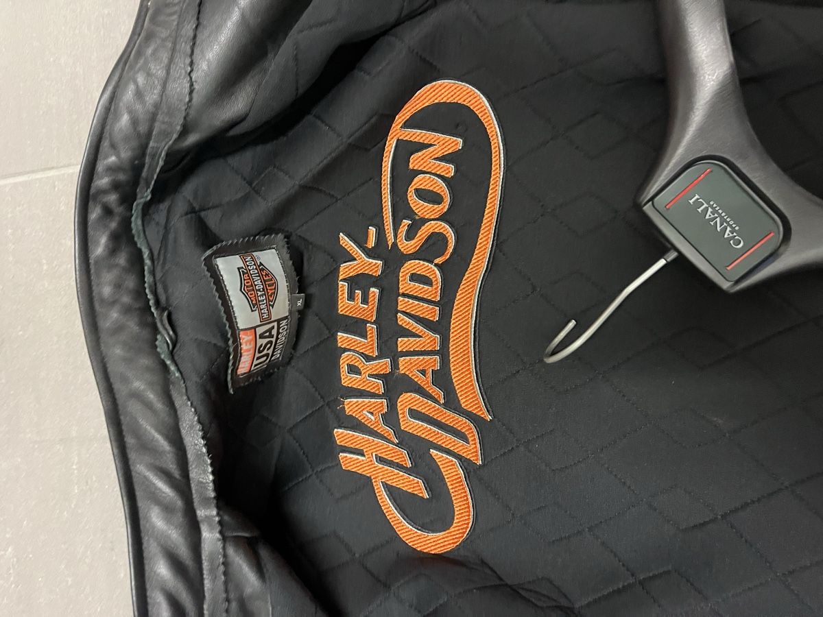 Harley-Davidson Jacken: Harley Davidson Leder Jacke – Gebraucht aus Neerach von fuz_8d7l 3
