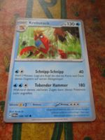 POKEMON  Krebutack   H  TWM DE  048/167   KP130   2024