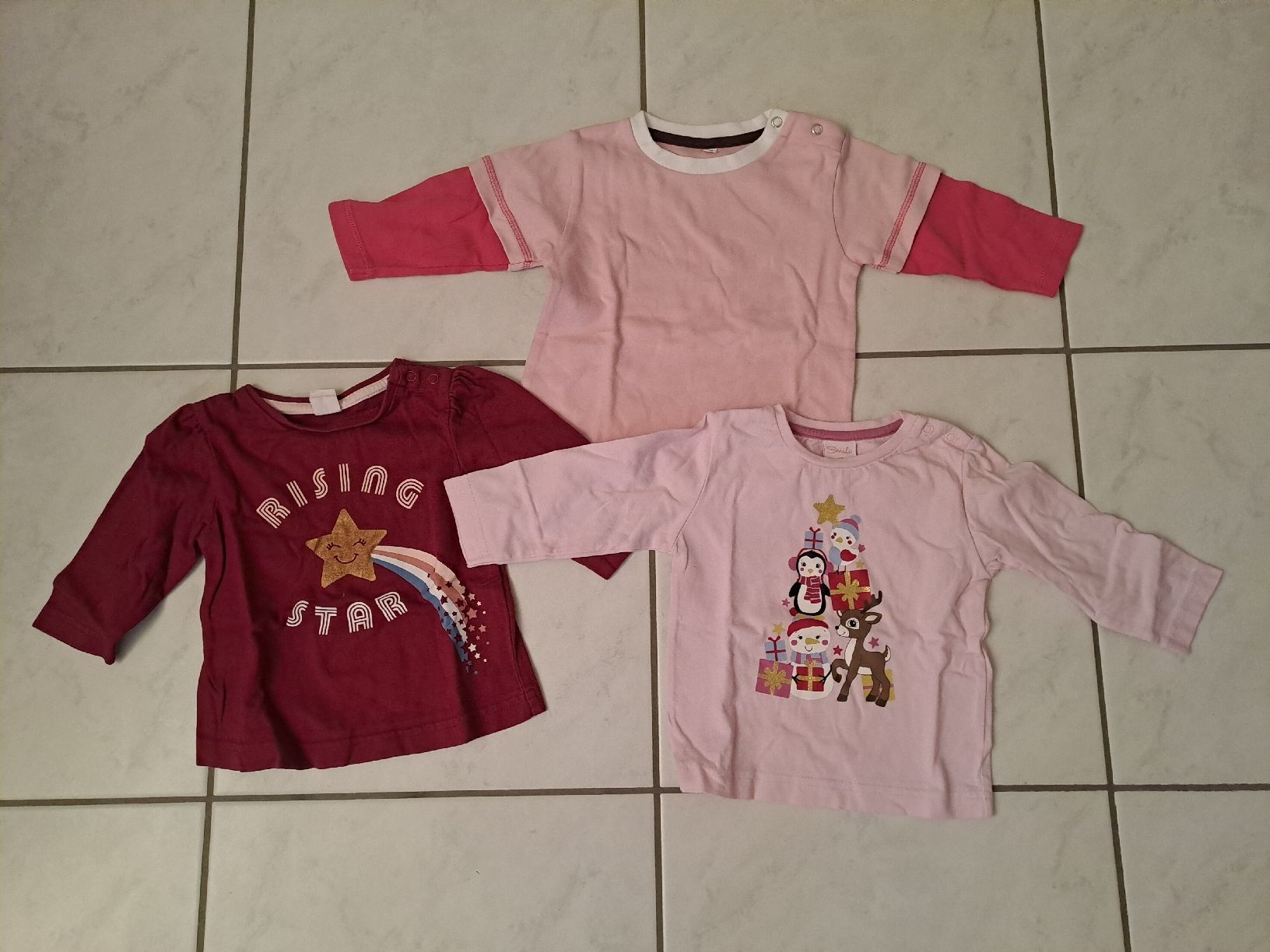Lotti & Set di vestiti: Kleider Set Mädchen Grösse 68 – Usato da Untersiggenthal venduto da Zehni8 5