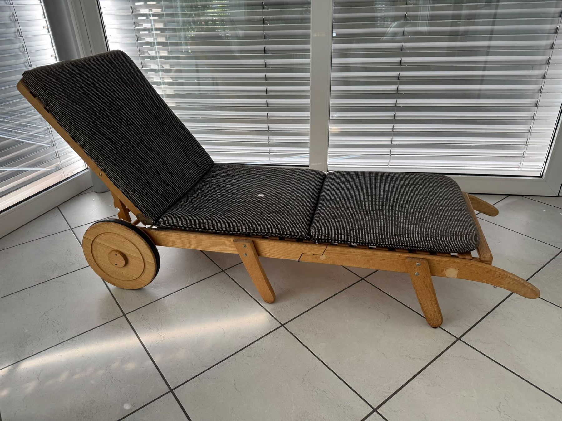 Sedie a sdraio: Liegestuhl - Rapp - NP: CHF 980.- – Usato da Winterthur venduto da Pepe83