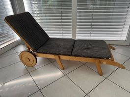 Liegestuhl - Rapp - NP: CHF 980.-