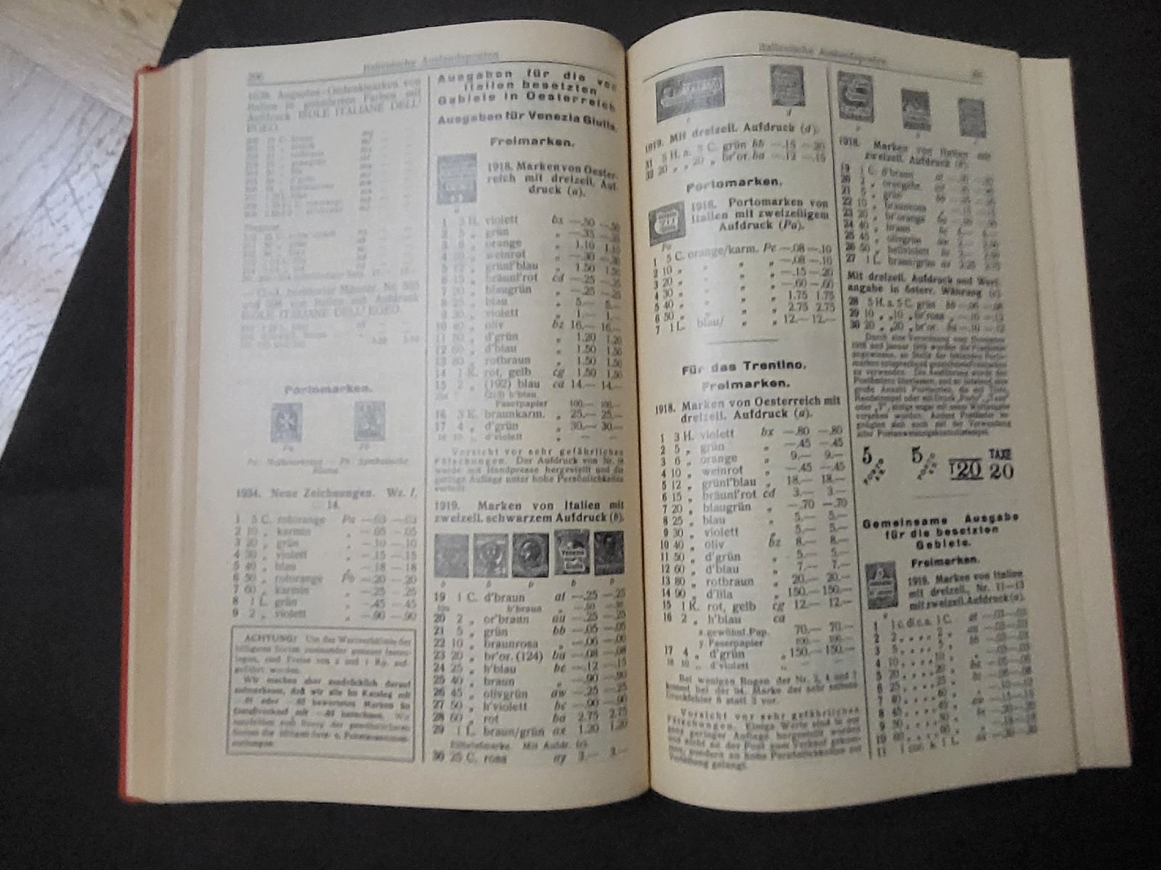 Libri: Zumstein Briefmarken Katalog 1940 – Usato da stäfa venduto da brandy66 3