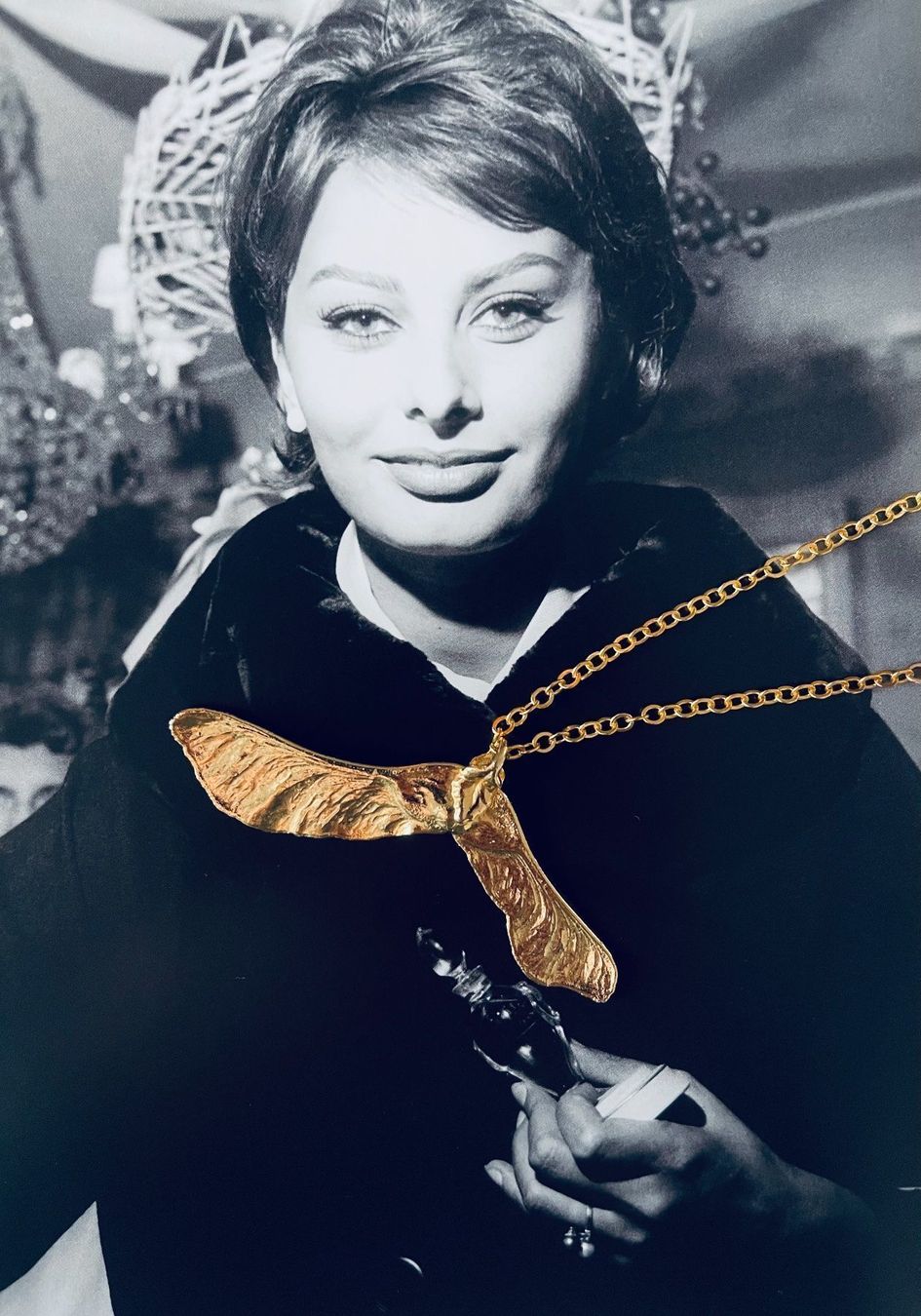Catenine: Wunderschöne Kette mit Anhänger – Usato da Winkel venduto da KaschmirArt 2