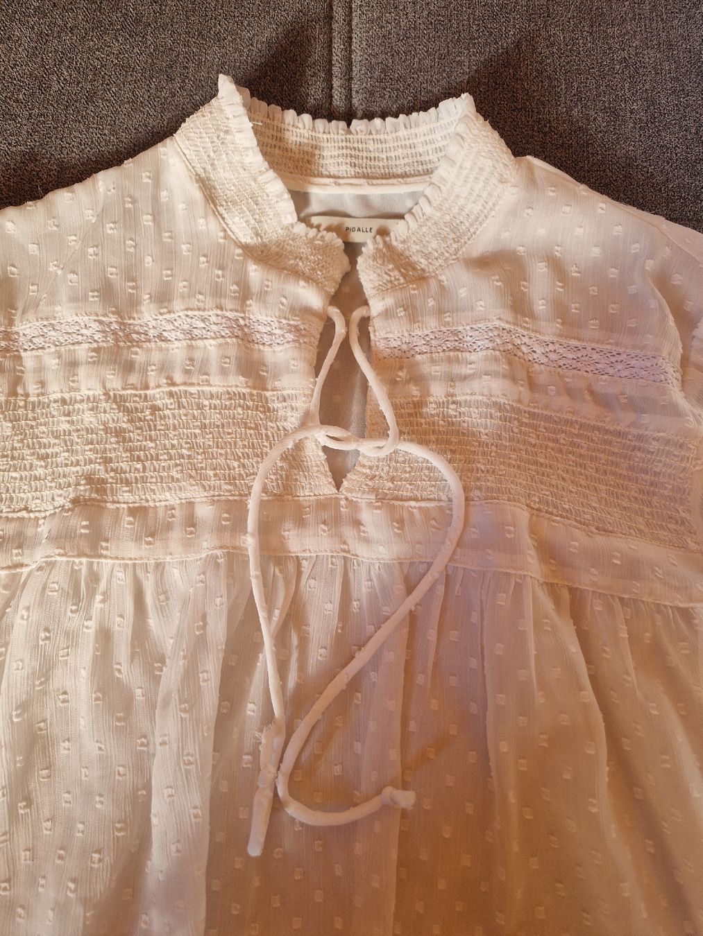 Lotti di vestiti: Rock Gr. M Terranova & Bluse Gr. M – Nuovo (secondo la descrizione) da Ebikon venduto da kov_9vqb 4