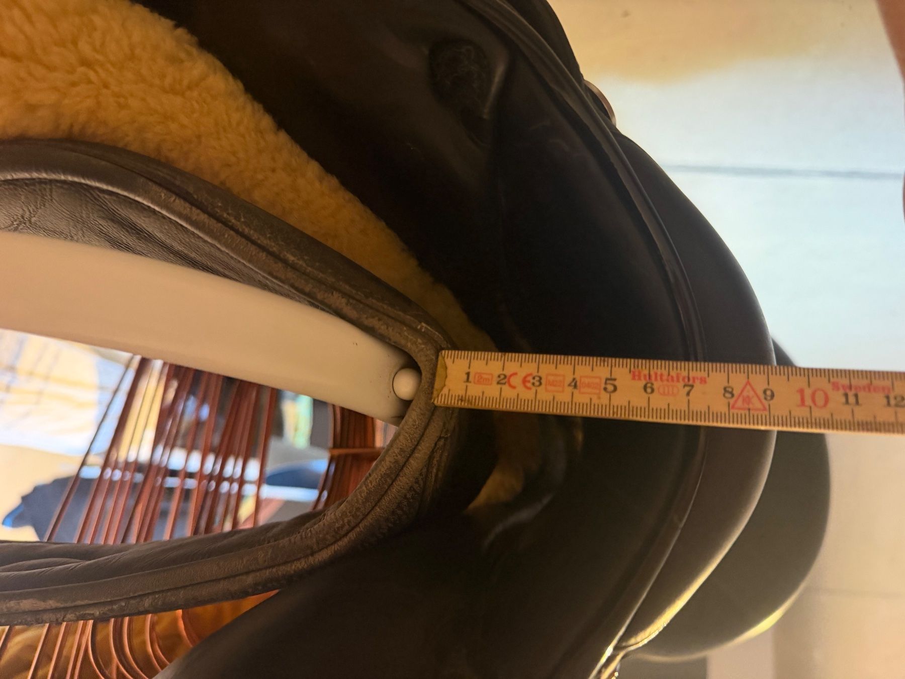 Selle & Accessori: Erreplus Dressursattel – Usato da Einigen venduto da Bern73 6