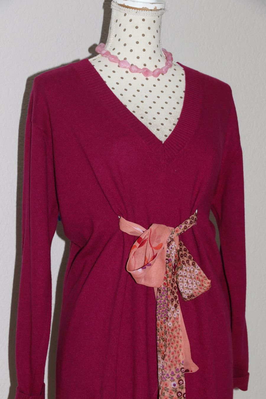 Twinset Vestiti: Wunderschönes Strickkleid von TWINSET Gr.M – Usato da Oberwil-Lieli venduto da Svetlana28 5