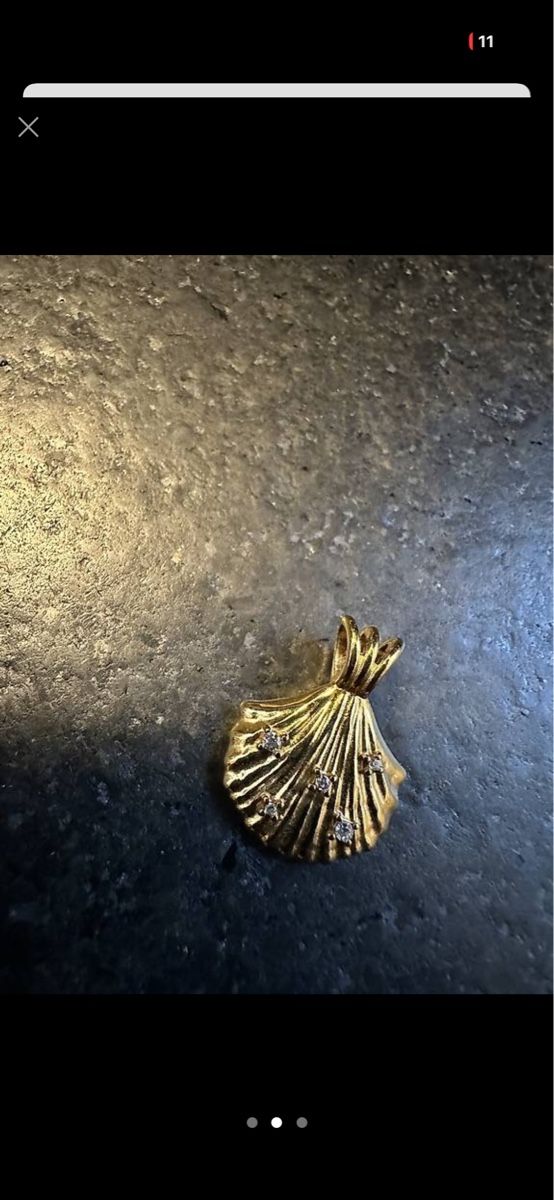 Purelei Catenine: purelei goldkette – Nuovo (secondo la descrizione) da Hünibach venduto da lor_5bvl 1