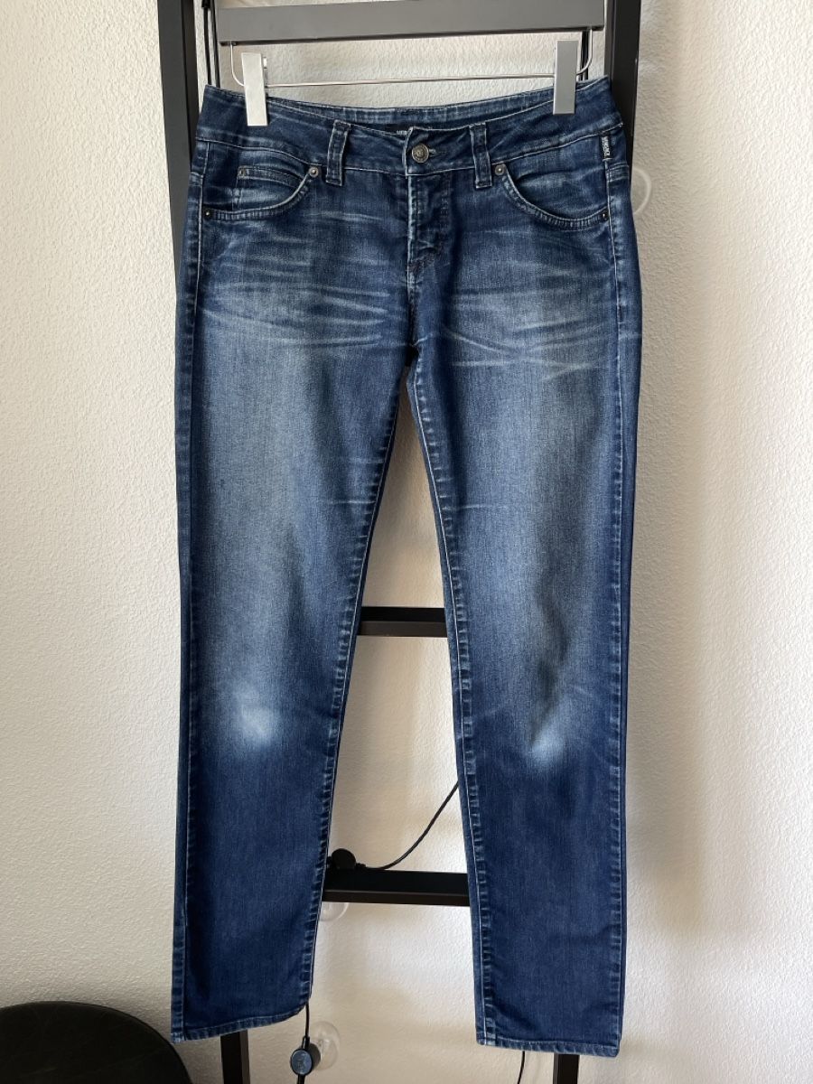 Versace Jeans: JEANS COUTURE VERSACE DESIGNER DENIM GR. 31 – Gebraucht aus Zürich von Recode.Fashion 1