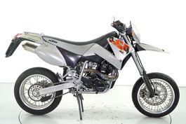 KTM LC4 640 Supermoto