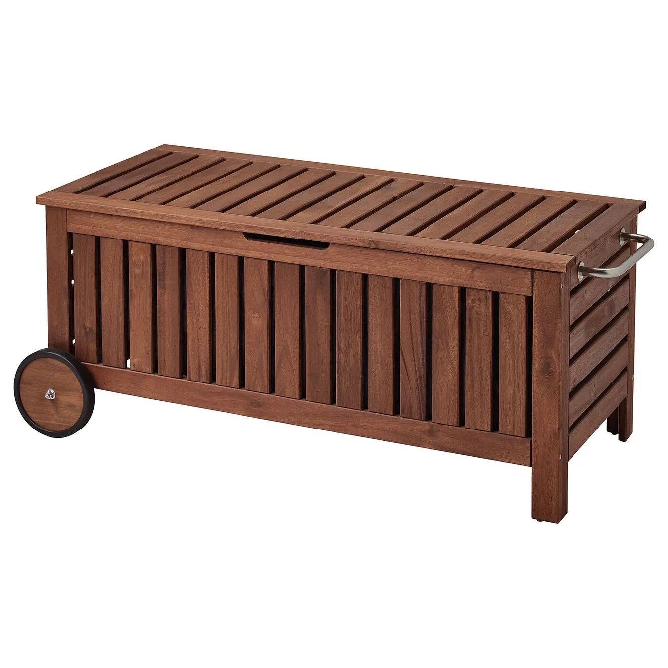 Ikea Applarö Auflagenbox, rollbar, ideal für Garten! (Gebraucht) in Zürich für CHF 31 – nur Abholung auf Ricardo kaufen