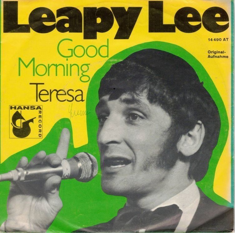 Schallplatten: Leapy Lee  --  Good Morning  Single7 – Gebraucht aus Rheinau von thespecials
