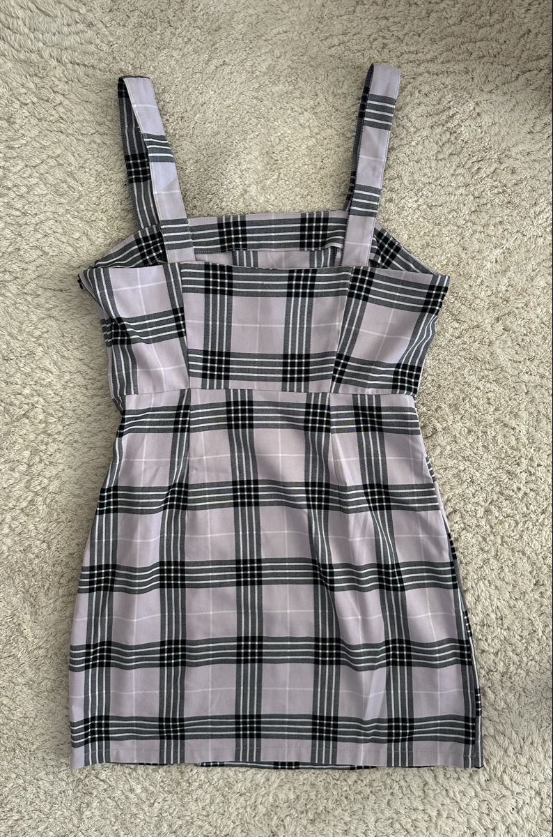 H&M Vestiti: Robe à carreaux H&M - Taille 38 – Nuovo (secondo la descrizione) da Neuchâtel venduto da aliceguins 4