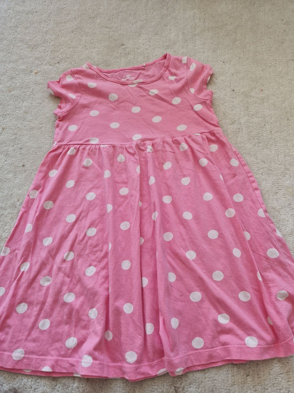 Kleider & Röcke: Kleid, 122/128, Rock, rosa – Gebraucht aus Arlesheim von Vera6