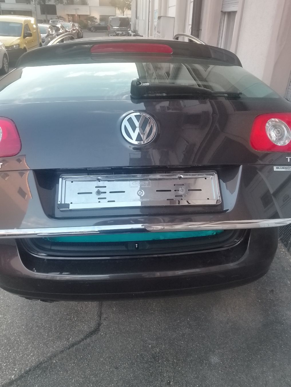 Automobili: Wv Passat – Usato da Zürich venduto da POP70 1