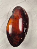 Grand ambre baltique poli - 260g