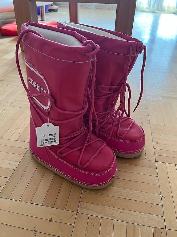 Dosenbach Scarpe per ragazze: Cortina Schneestiefel 32-34 – Nuovo e nell'imballaggio originale da Hirzel venduto da mak_9tmr