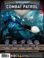 Combat Patrol 3: 5 Infernus Space Marines