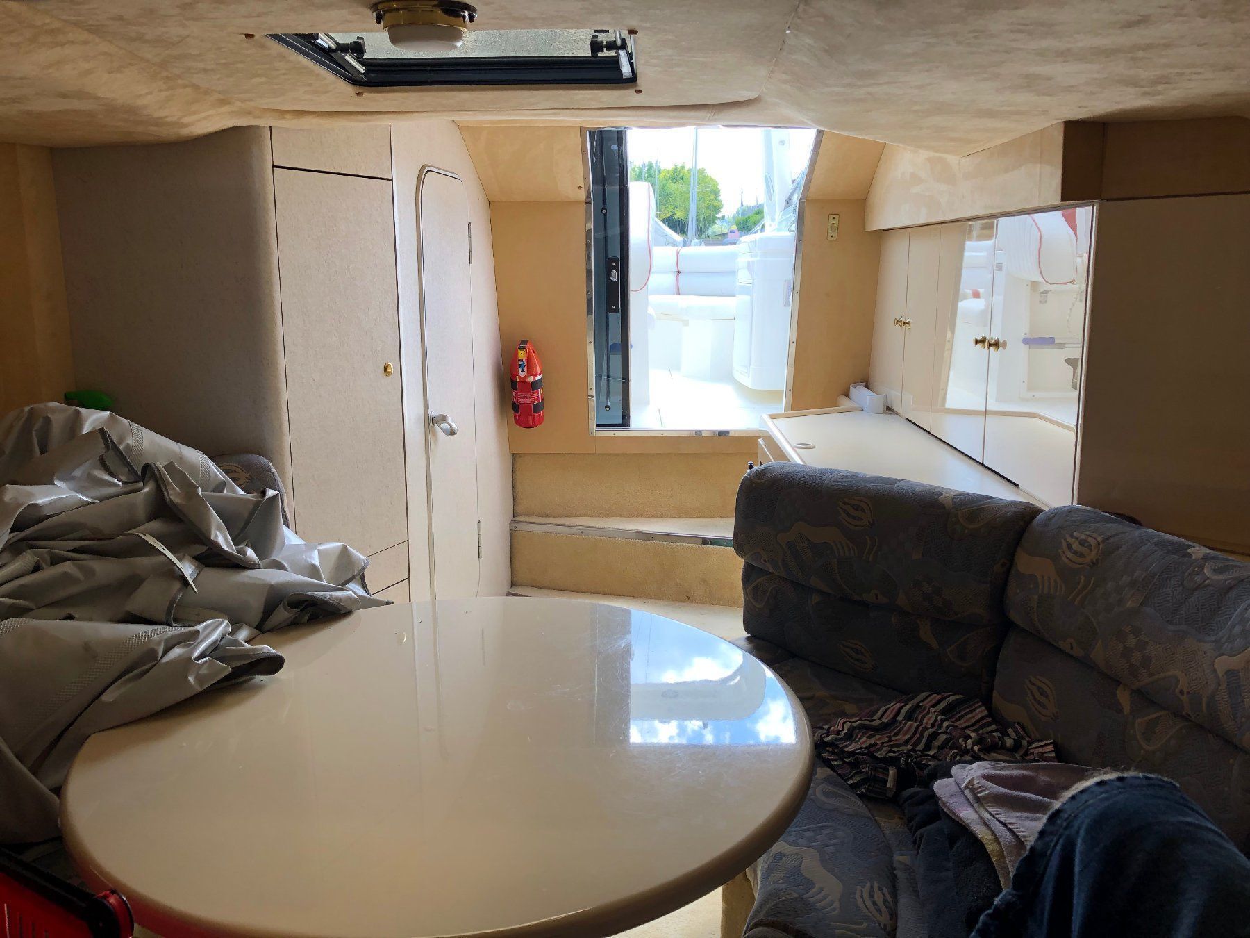 Sunseeker Barche: Sunseeker THUNDERHAWK 43 – Usato da Gampelen venduto da Steuer0 9