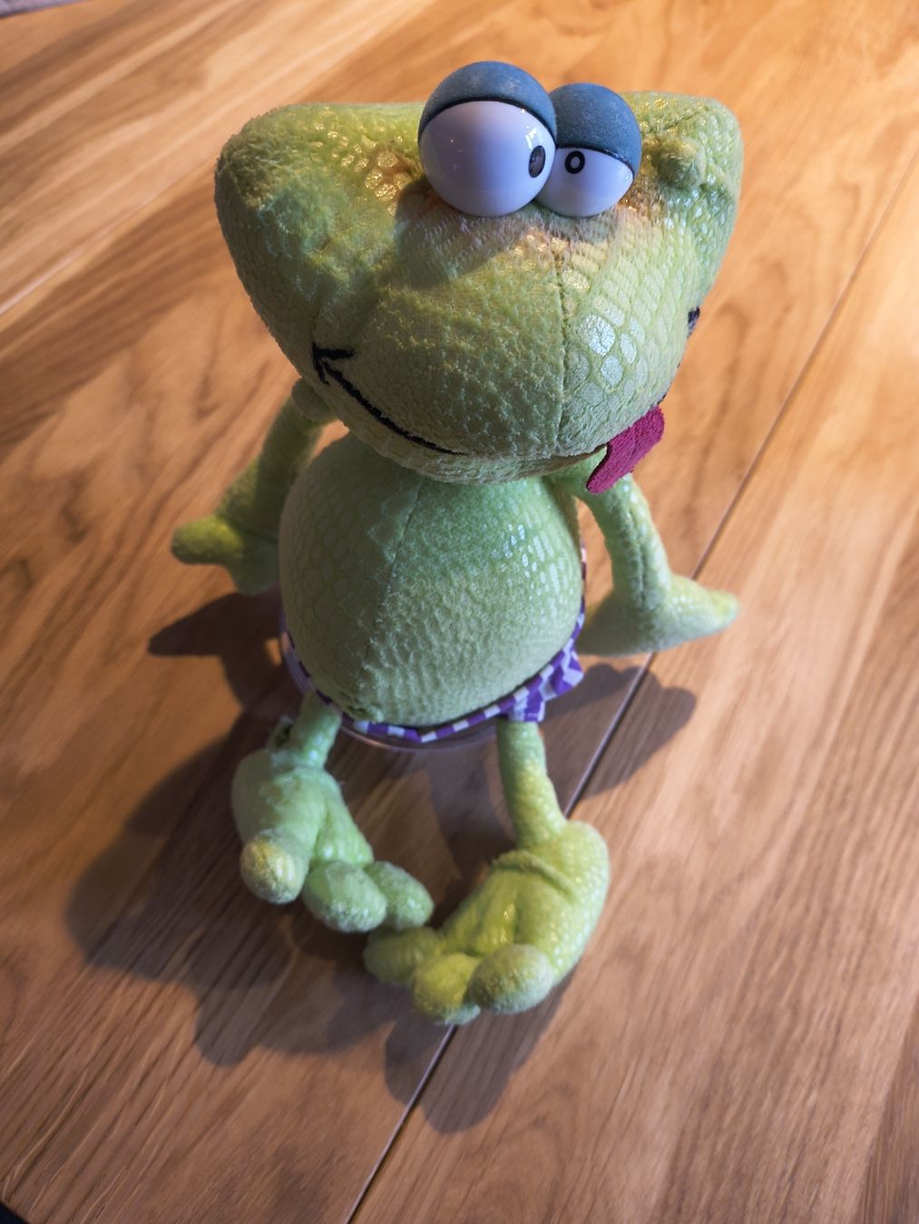Giocattoli: Diddl-Rarität Fratt the Frog – Usato da Konolfingen venduto da Michchachela