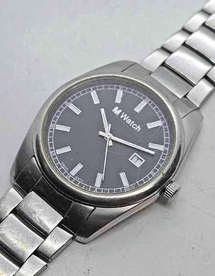 M-Watch Orologi: M-WATCH Herren Armbanduhr – Usato da Zug venduto da urzeit 4