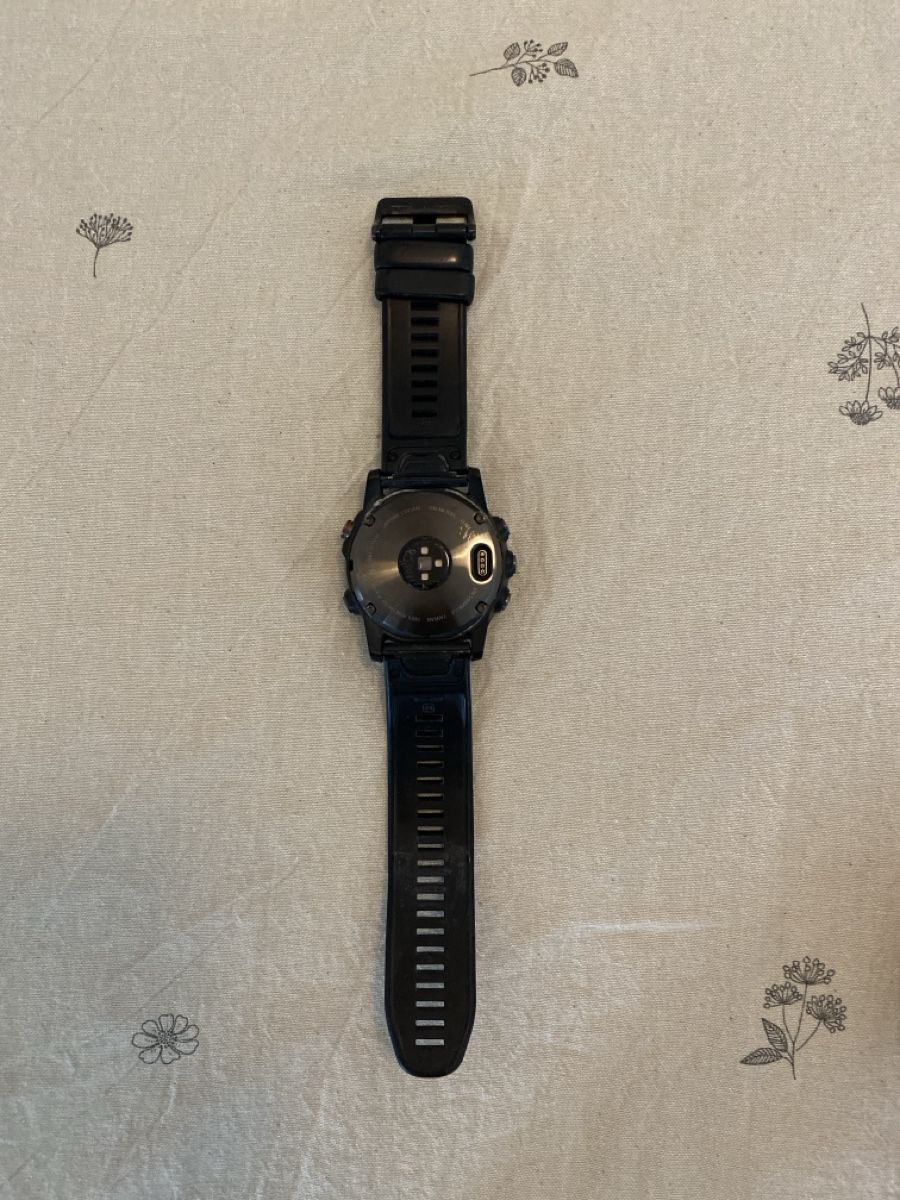 Garmin Montres: Garmin fenix 5 – D'occasion à Langenthal par BRF.97 1