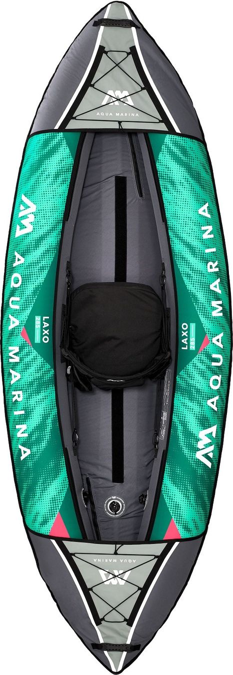 Aqua Marina Boote: Kayak Laxo 285 von Aqua Marina – Neu und originalverpackt aus Morschach von Chucky20 1